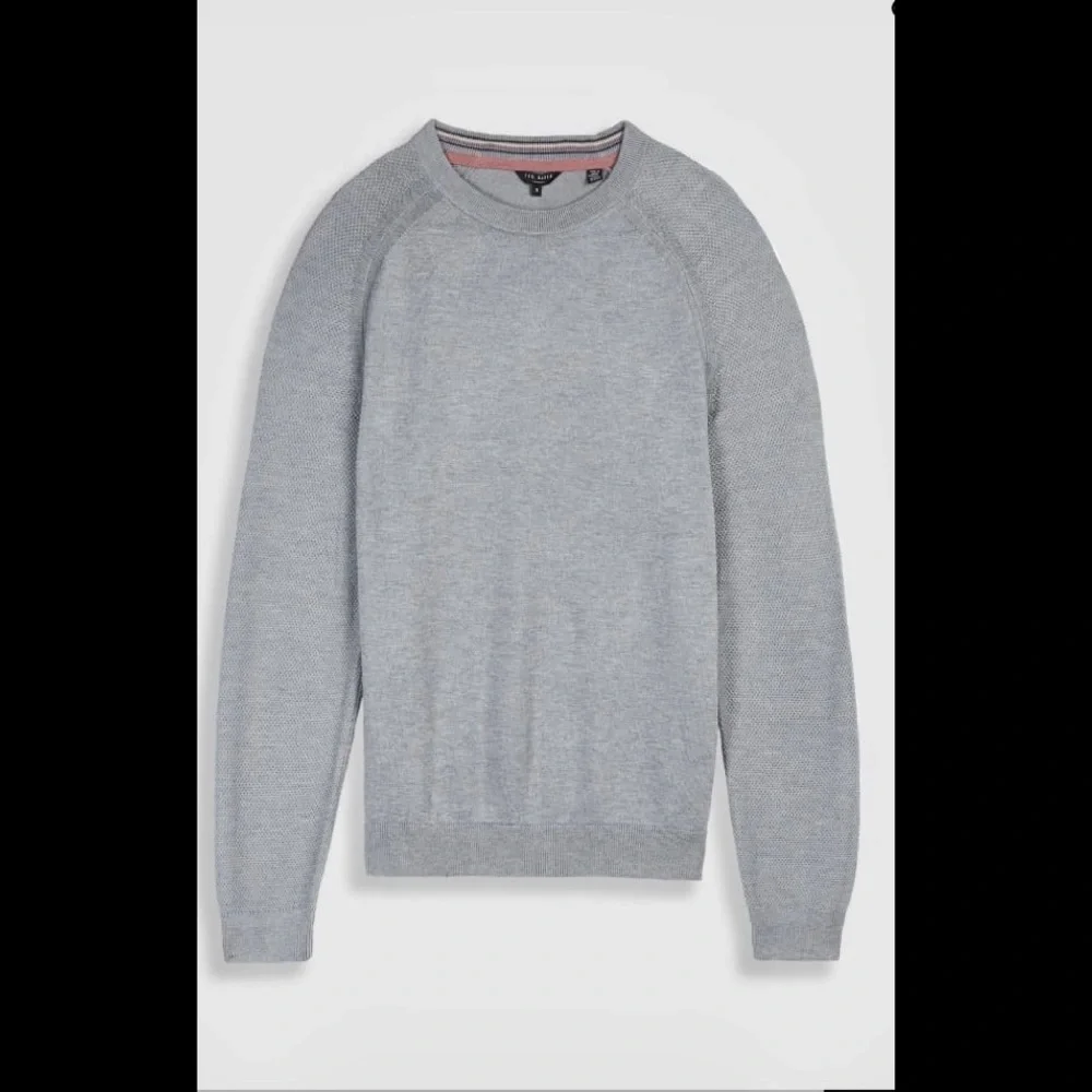 🔶Ted Baker London Textured Crewneck Jumper Sweater🔶 NWT